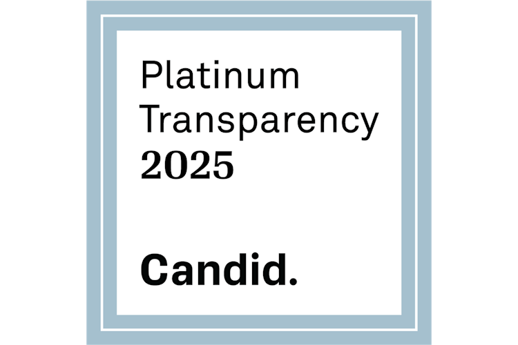 Logo for Candid